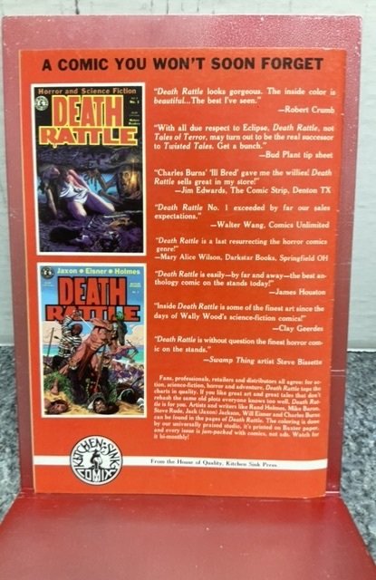 Bizarre Sex #5 (1986)