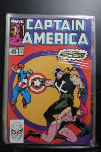 Captain America #363 (1989)