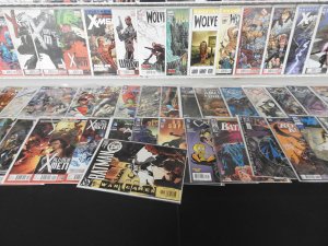 Huge Lot of 150+ Comics W/ Batman, Catwoman, Wolverine! Avg. VF Condition!