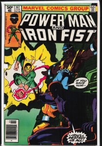 Power Man and Iron Fist #67 (1981)