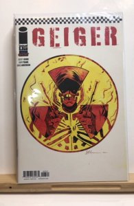 Geiger #3 Cover B (2021)