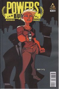 Powers: Bureau #9 FN ; Icon | Brian Bendis