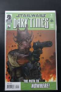 Star Wars: Dark Times #5 (2007)