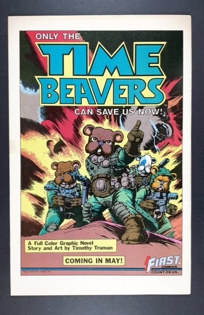 Jon Sable, Freelance #28 (1985)