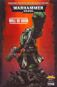 Warhammer 40K: Will of Iron #0 FN ; Titan | 00 Games Workshop