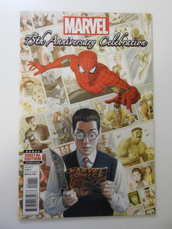 Marvel 75th Anniversary Celebration (2014) NM Condition!