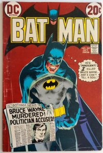 Batman #245