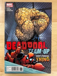 Deadpool Team-Up #888 (2010)