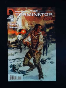 Terminator 2029 #2 (3Rd Series) Dark Horse Comics 2010 Nm-