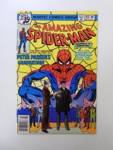 The Amazing Spider-Man #185 (1978) FN+ condition