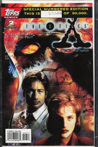 The X-Files #2 (1995) The X-Files