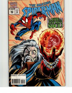 The Amazing Spider-Man #402 (1995) Spider-Man