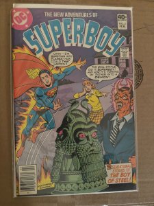The New Adventures of Superboy #2 (1980)