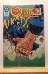 The Question #8 (1987)