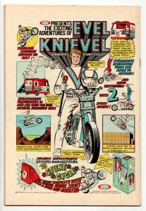 Creatures On The Loose #27 - Featuring Thongor  (Marvel, 1974) - VF-