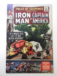 Tales of Suspense #69 (1965) FN Condition!
