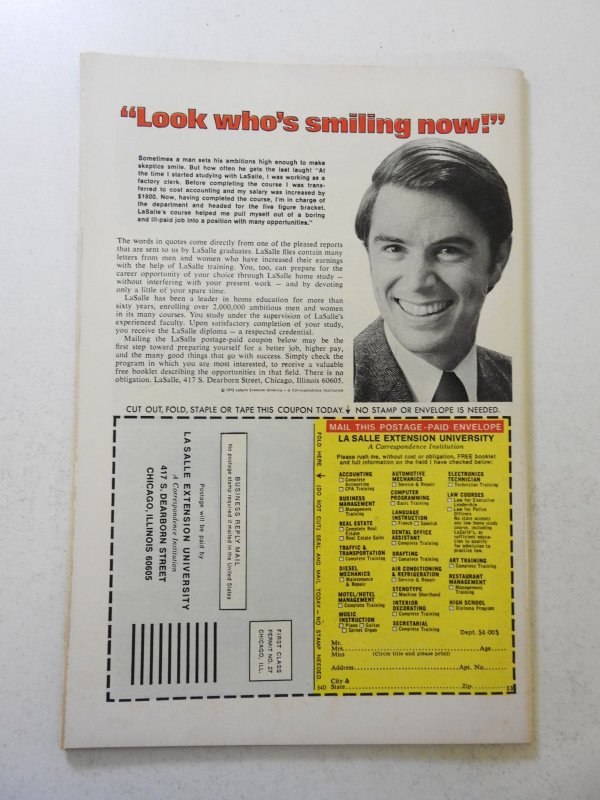 The X-Men #89 (1974) VF- Condition!