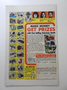 Marvel Two-in-One #15 (1976) Great Morbius Tale!! MVS Intact! Sharp VF+ Cond!!