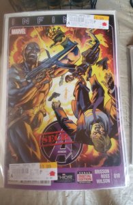 Secret Avengers #10 (2013)