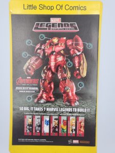 Carnage #1 Hip Hop Ariel Olivetti Variant Redman Dare Iz A Darkside MCU