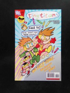 Tiny Titans #41  DC Comics 2011 FN/VF