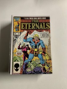 Eternals #11 (1986)NM3B34 Near Mint NM