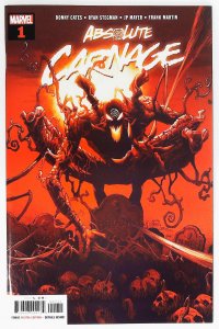 Absolute Carnage   #1, NM (Actual scan)