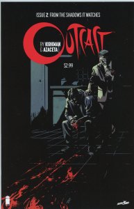 Outcast 2  VF  Robert Kirkman