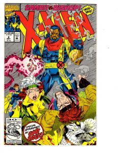6 X-Men Marvel Comic Books # 5 6 7 8 9 10 Wolverine Psylocke Sabretooth WM1