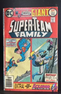 Super-Team Family #5 (1976)