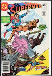Superman #376 (1982) Superman