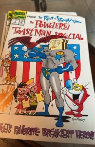 The Ren & Stimpy Show Special: Powdered Toast Man (1994) Ren & Stimpy 