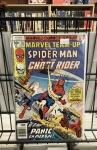 Marvel Team-Up #58 (1977)