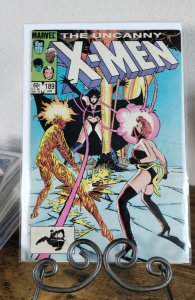 The Uncanny X-Men #189 (1985)