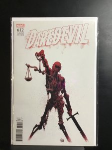 Daredevil 612B