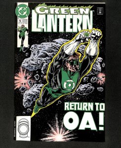 Green Lantern (1990) #5