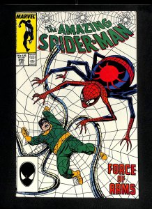 Amazing Spider-Man #296