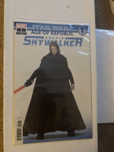 Star Wars: Age of Republic: Anakin Skywalker Lee Cover (2019)