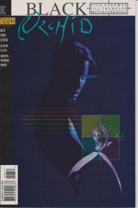 Veritgo Comics! Black Orchid! Issue #6!