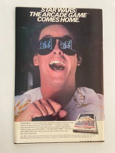 Amazing Spider-Man # 258 NM Marvel Comic Book Black Suit 18 J255