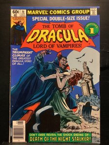 Tomb of Dracula #70 (1979)