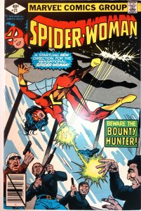 Spider-Woman #21 (9.0, 1979)