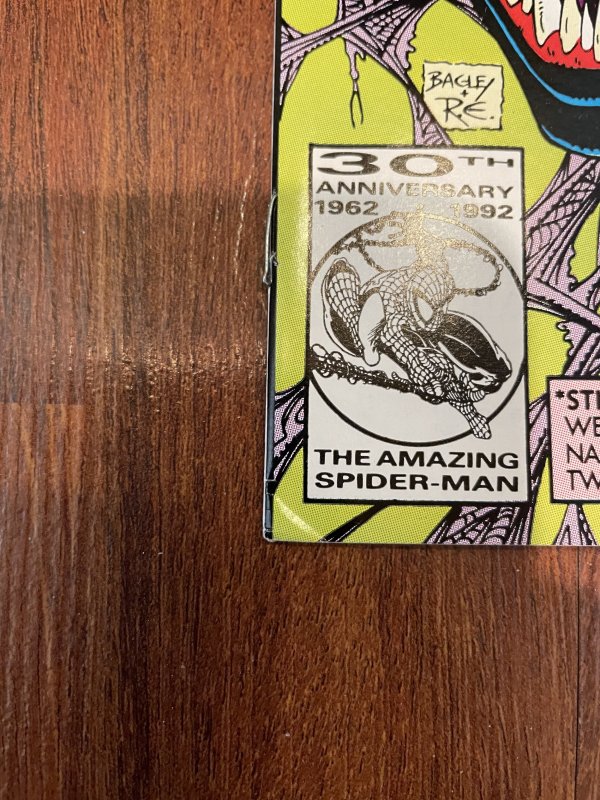 The Amazing Spider-Man #363 (1992)