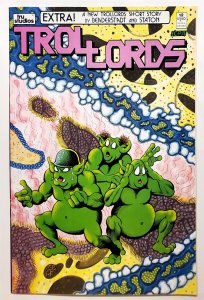 Trollords (Vol. 1) #12 (Nov 1987, Tru) 8.0 VF