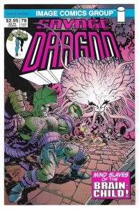 Savage Dragon #78  (2000)