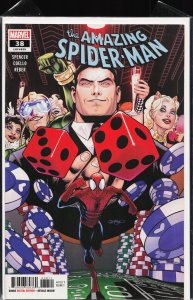 The Amazing Spider-Man #38 (2020)
