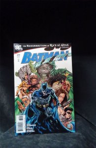 Batman #670 Second Print Cover 2007 DC Comics Comic Book