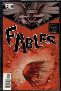 Fables #9 (2003) Fables