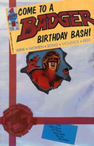 Badger #50 VF/NM; Capital/First | save on shipping - details inside