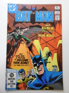 Batman #348 Direct Edition (1982) FN/VF Condition!
